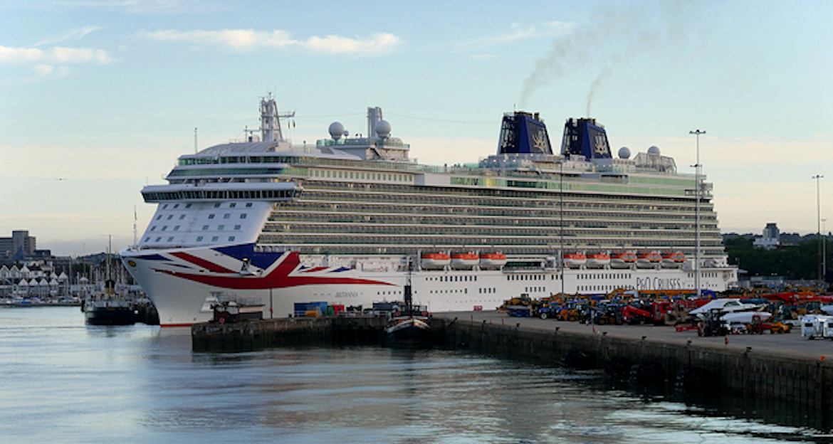 Airport and Dockside Transfer: