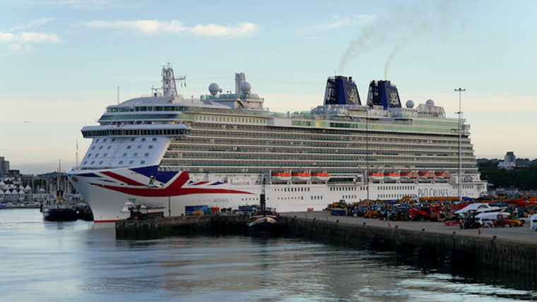 Airport and Dockside Transfer: